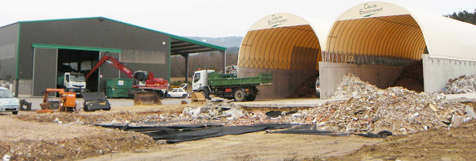 Aperçu des activités de la casse automobile CLAUSTRE ENVIRONNEMENT située à MARSAC-EN-LIVRADOIS (63940)